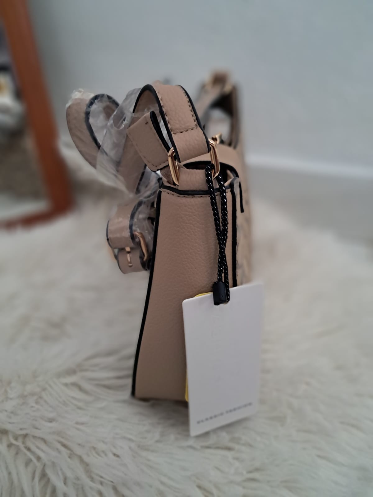 2 en 1 Cartera Crossbody y Billetera
