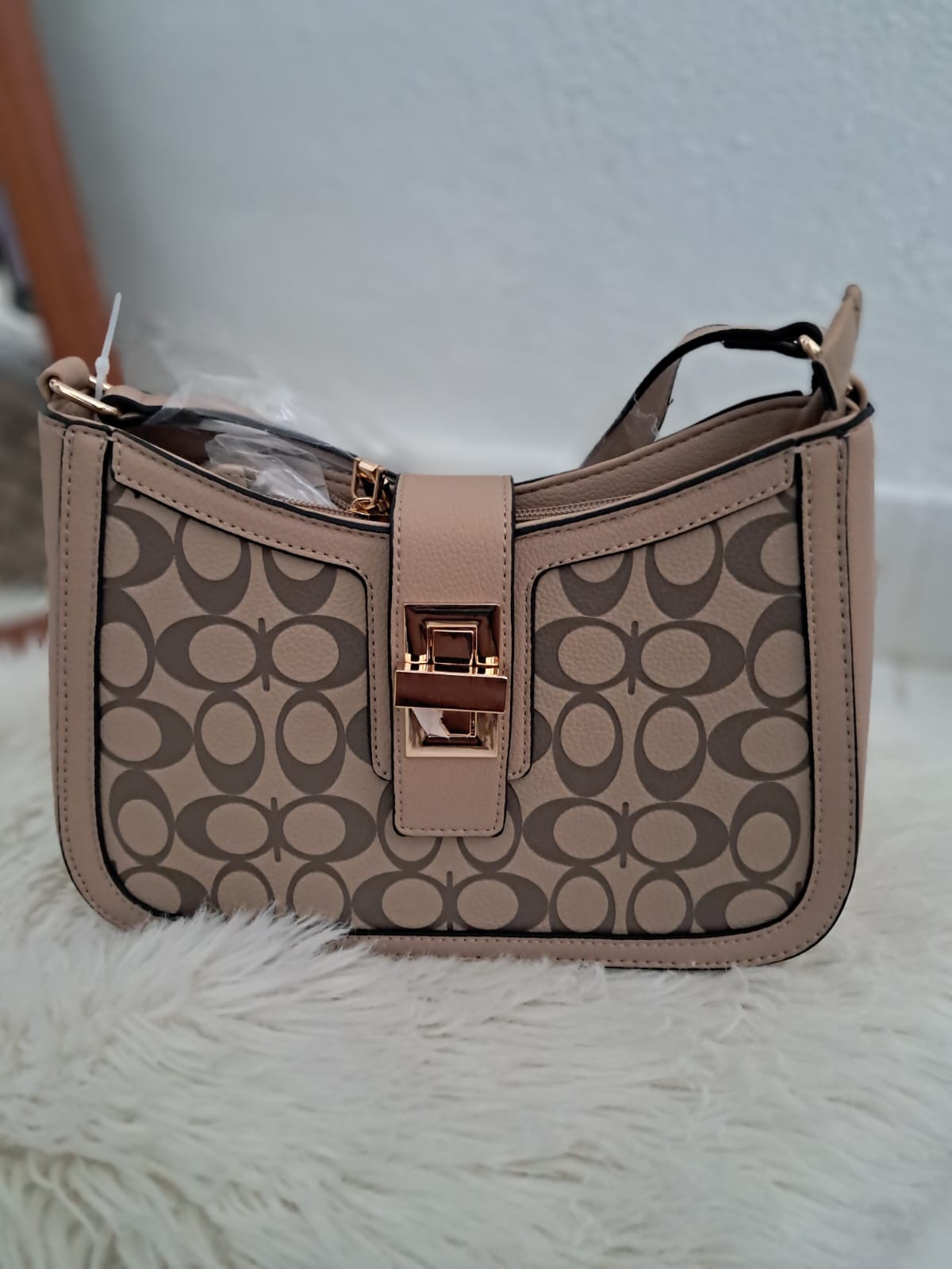 2 en 1 Cartera Crossbody y Billetera