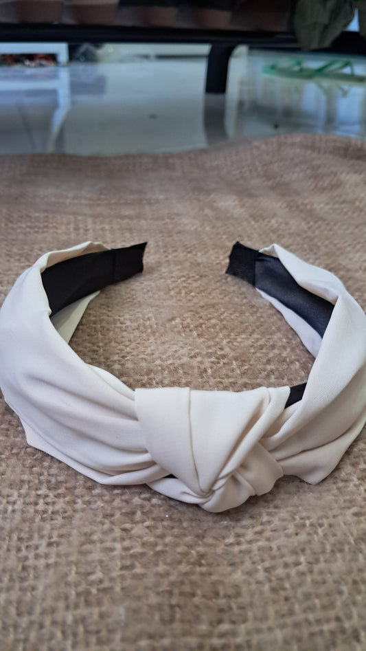 Banda para el pelo tipo Diadema