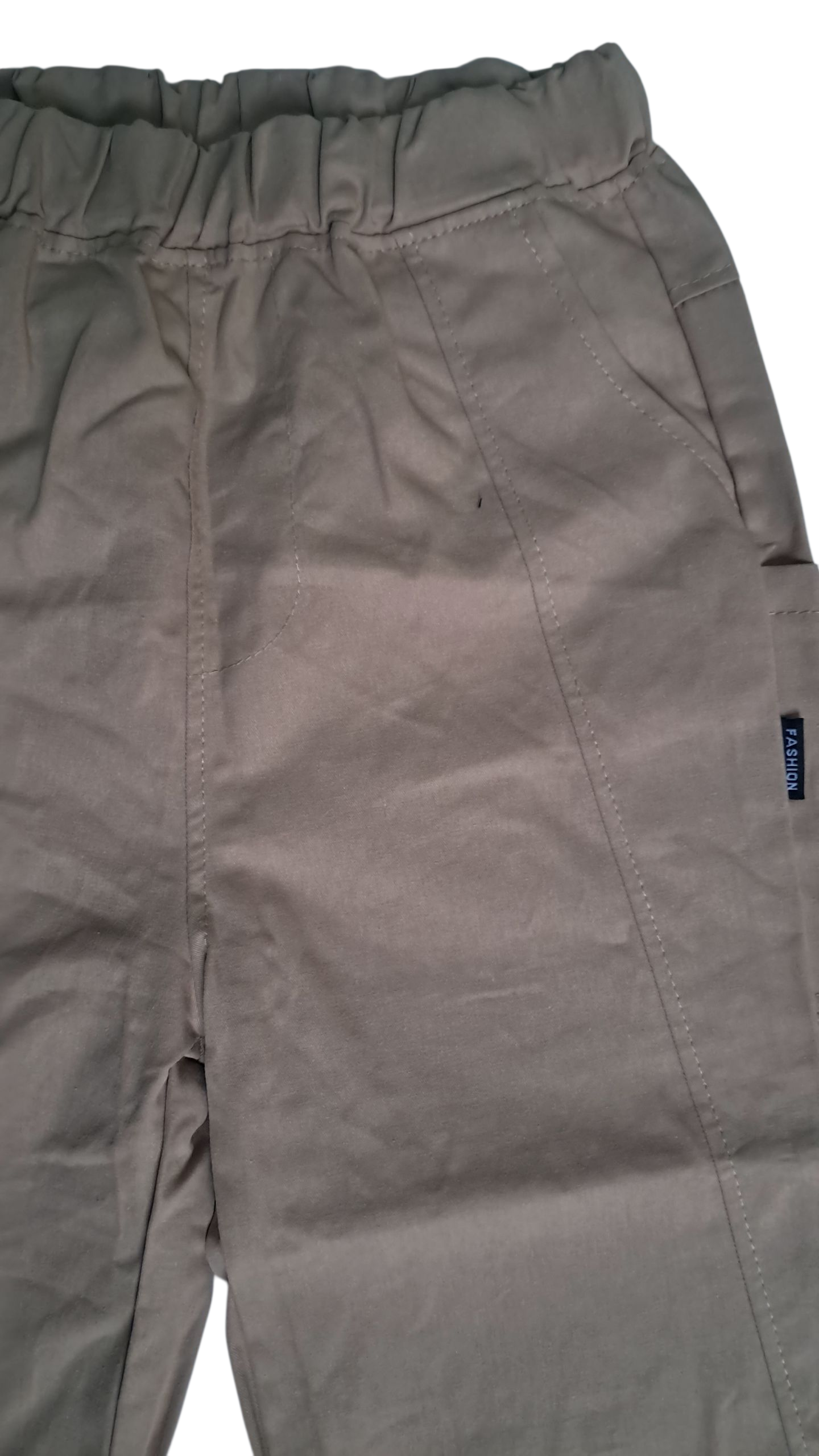Pantalón Cargo para niño Caqui 11-12 años