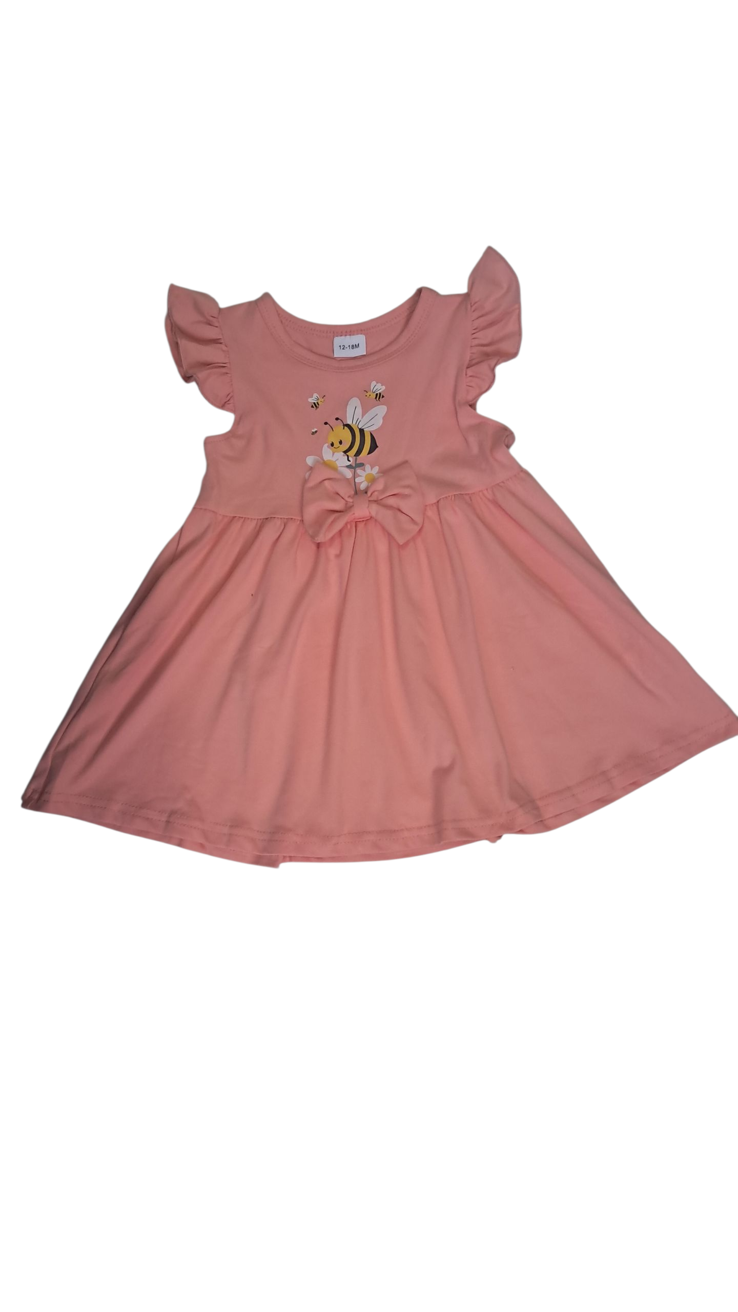 Vestido para niña 12 a 18 meses