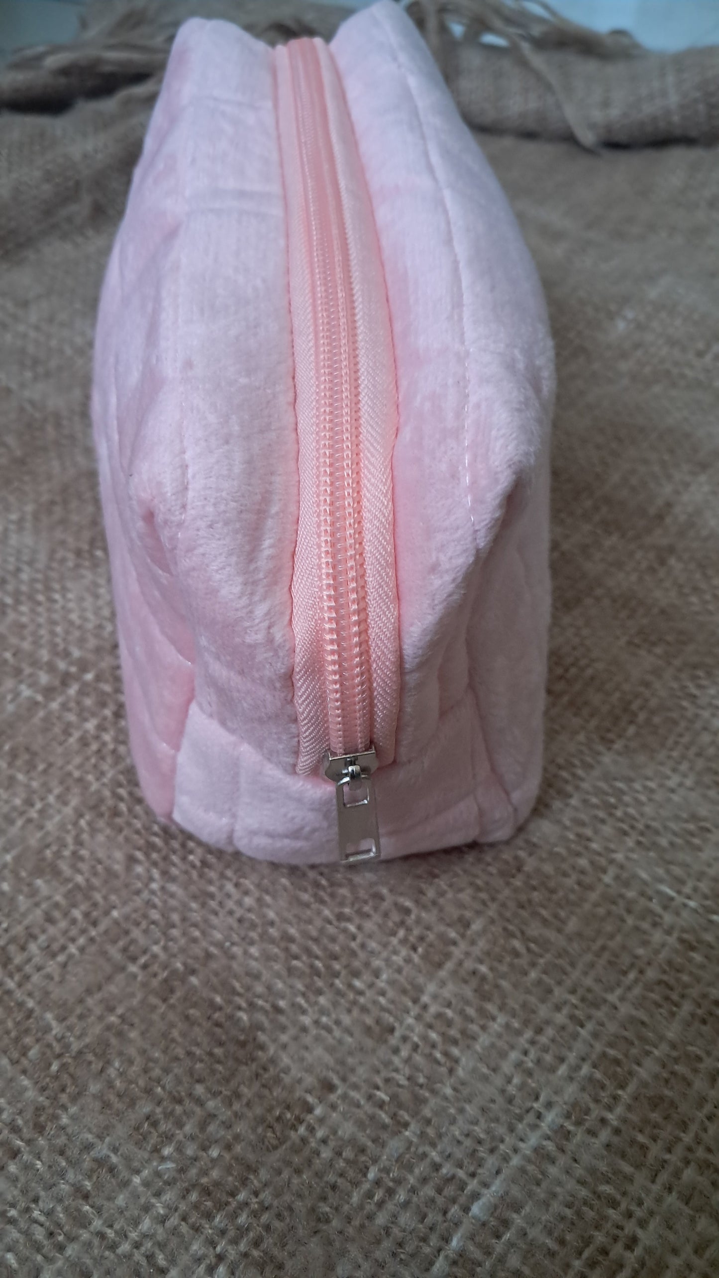 Bolsa de Maquillaje, gran capacidad, ideal para viajes, con almacenamiento