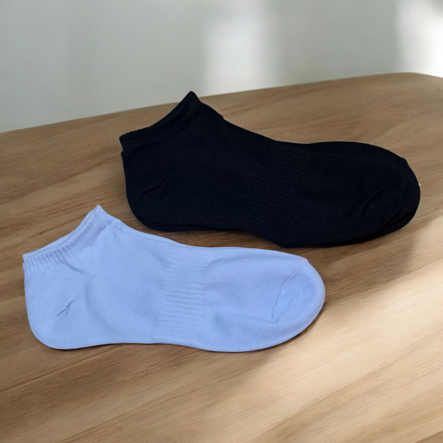 Calcetines Medias Plantillas para hombre Talla Unica Par