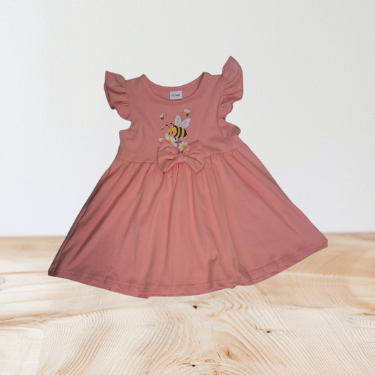 Vestido para niña 12 a 18 meses