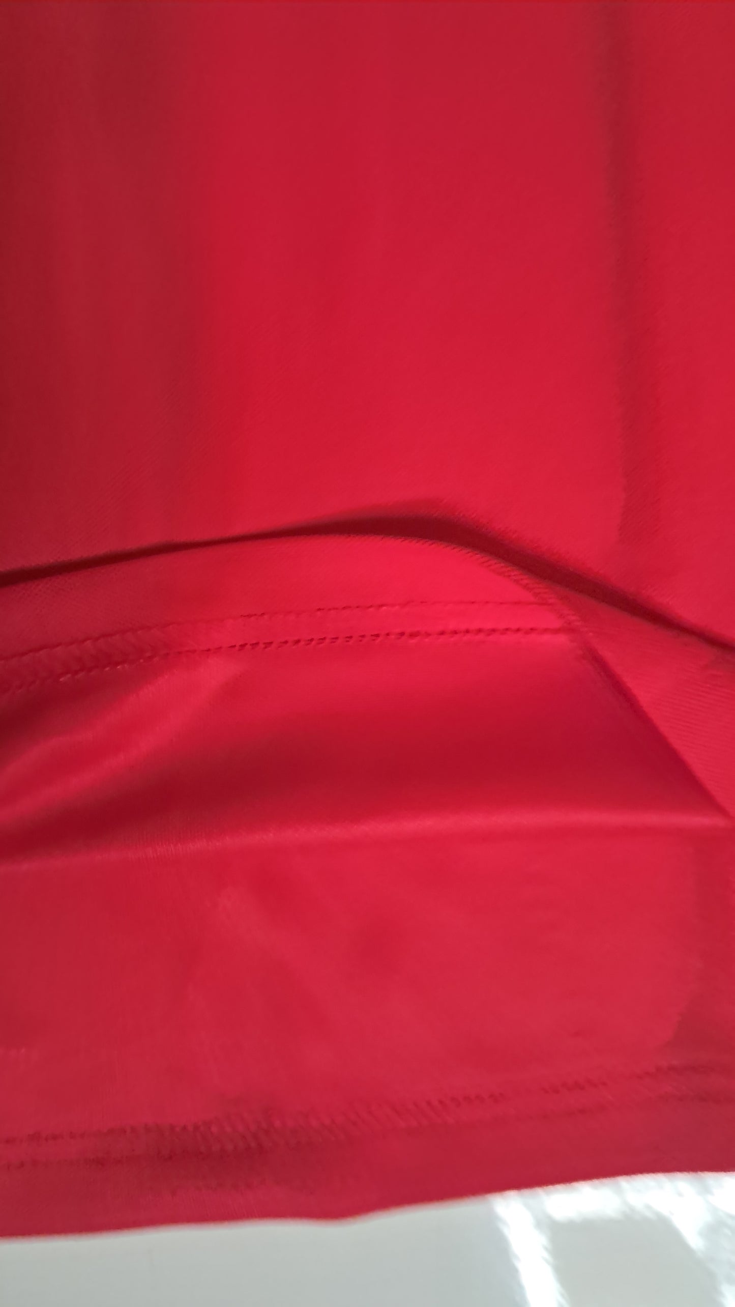 Poloshirt para niños Cuello Mangas cortas Rojo 11-13 años