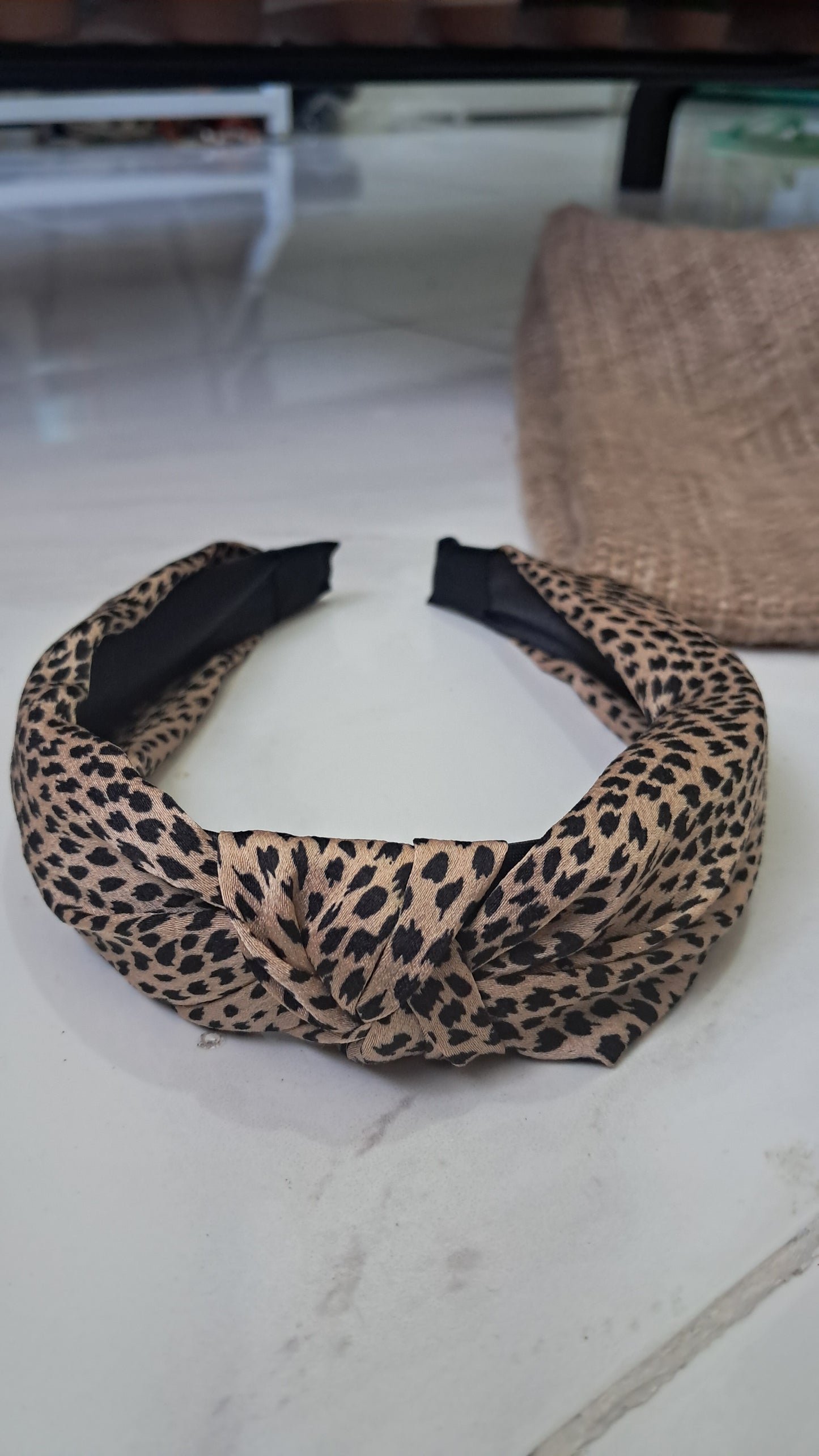 Banda para el pelo tipo Diadema