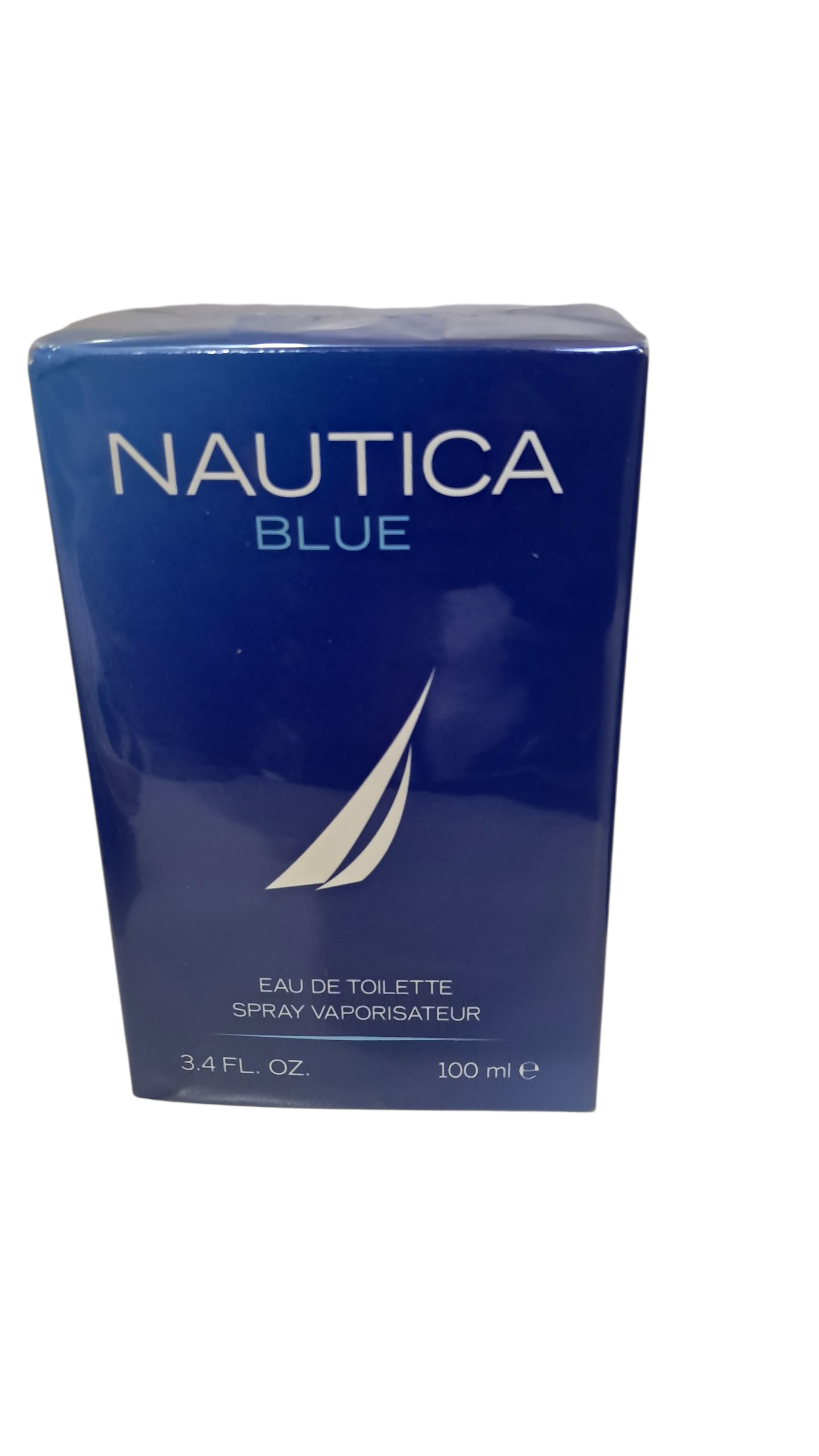 Náutica Eau de Toilette Blue Fragancia para Hombre 3.4 Oz Spray