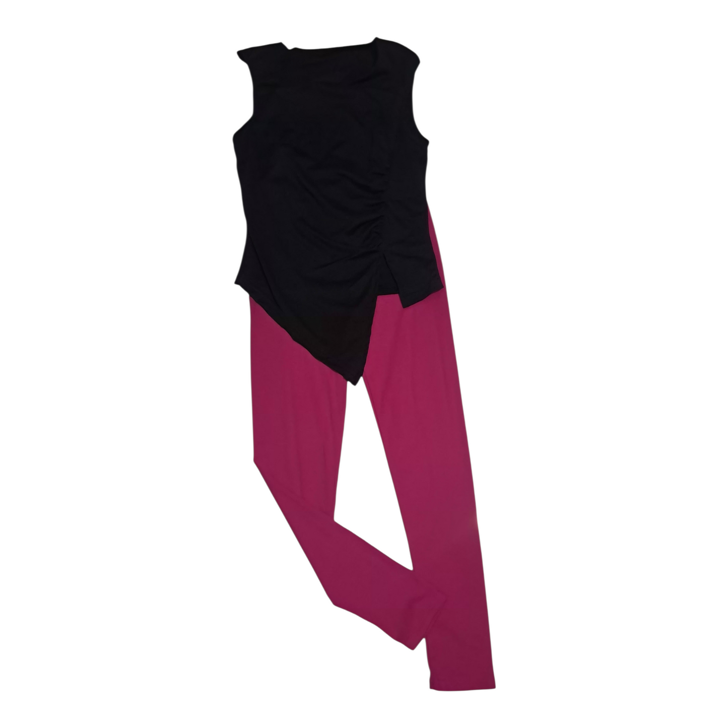 Set Pantalones leggings y blusa para niñas de 13-14 años