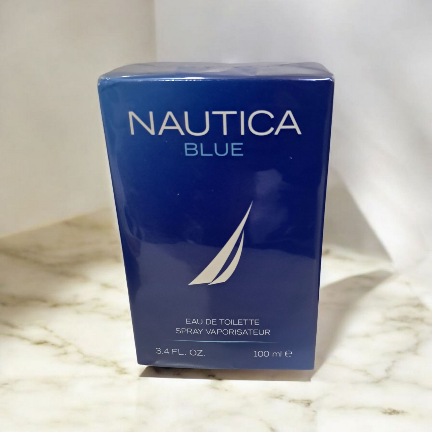 Náutica Eau de Toilette Blue Fragancia para Hombre 3.4 Oz Spray
