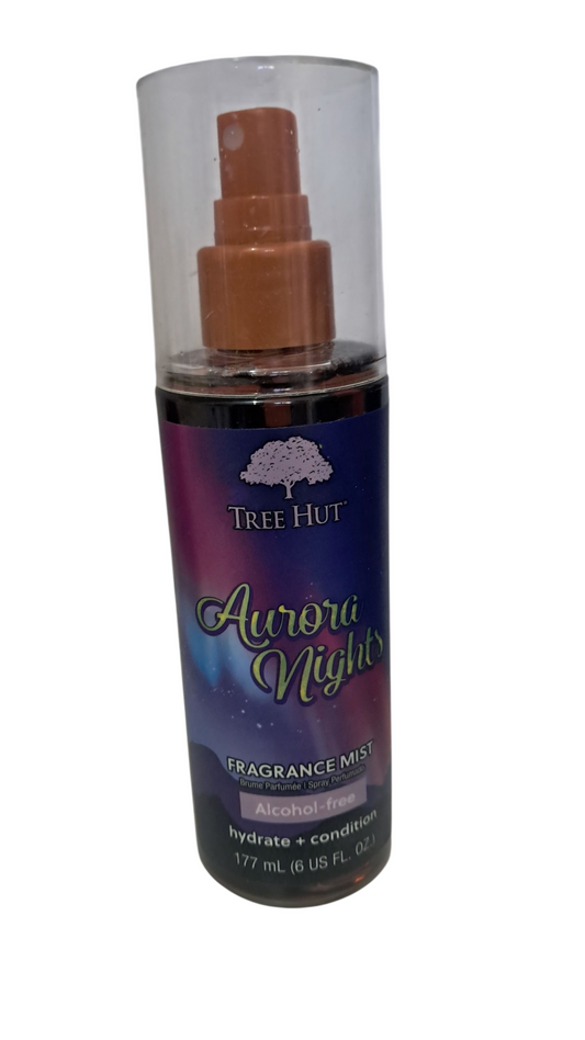 Fragancia Tree Hut Nights, Spray Corporal, para mujer 6 onzas