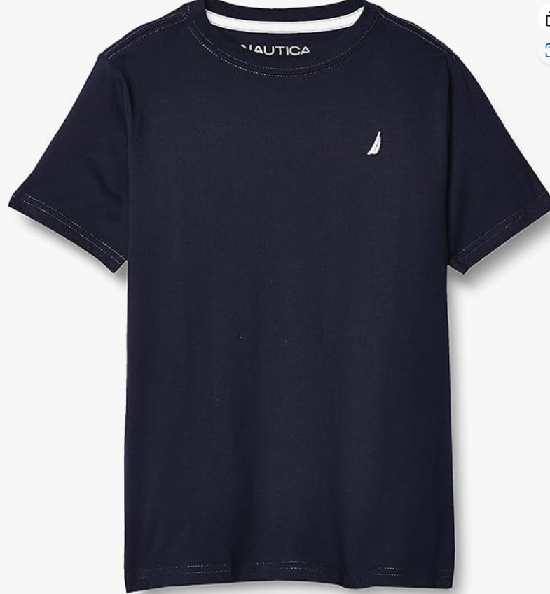 T Shirt Nautica para niños de 12-14 años