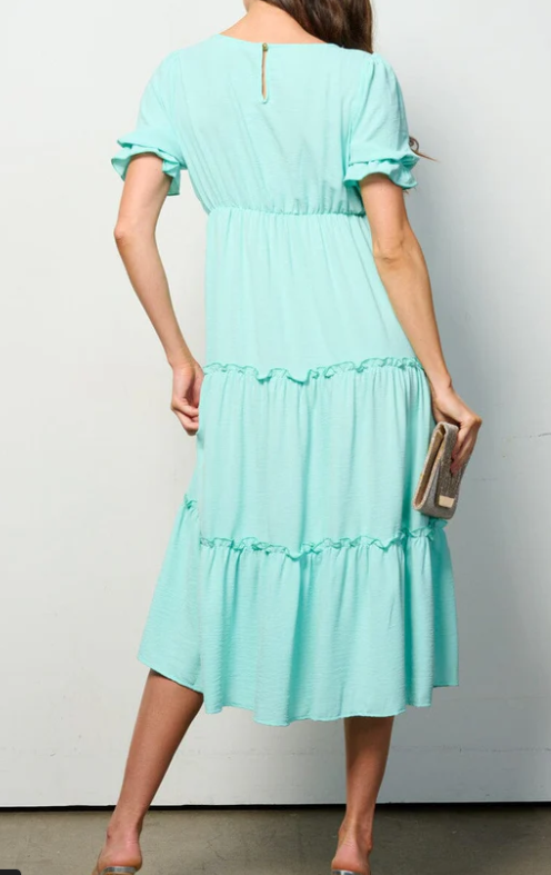 Vestido largo de Mujer