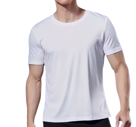 Camiseta Blanca para hombre  Talla S