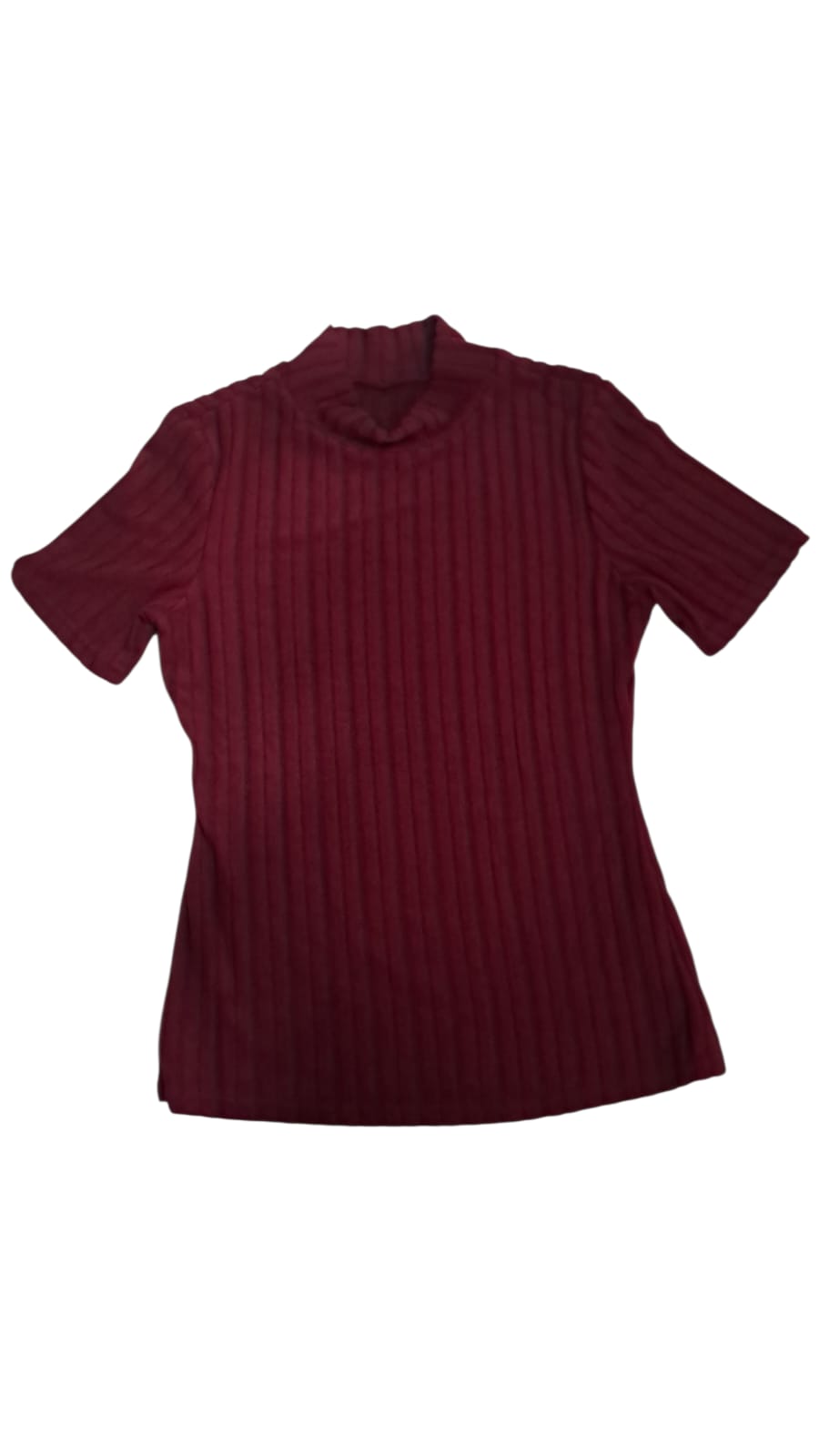 Top de Moda Tela Suave Gamuza Talla M