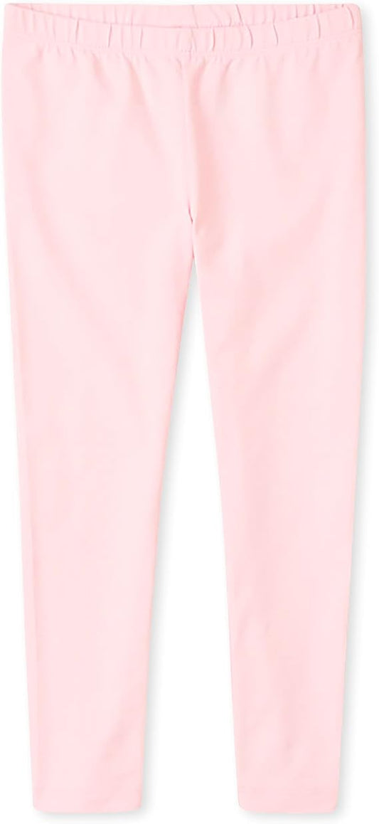 Leggins para niñas 6 años Rosa