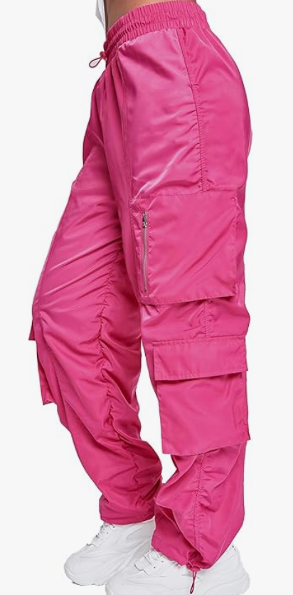Pantalón Cargo Sport Small