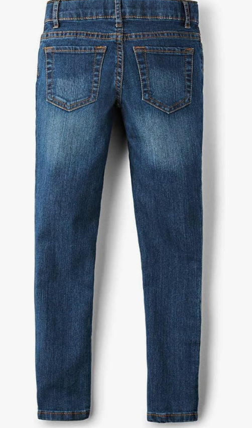 Pantalon Jeans Para niñas 6 años