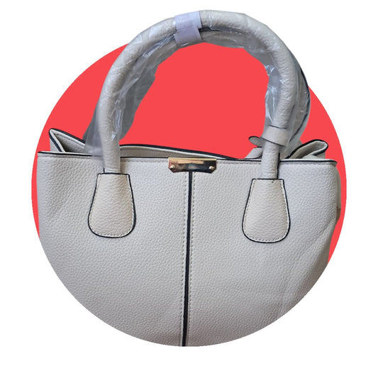 Bolso Blanco espacio correa extendible