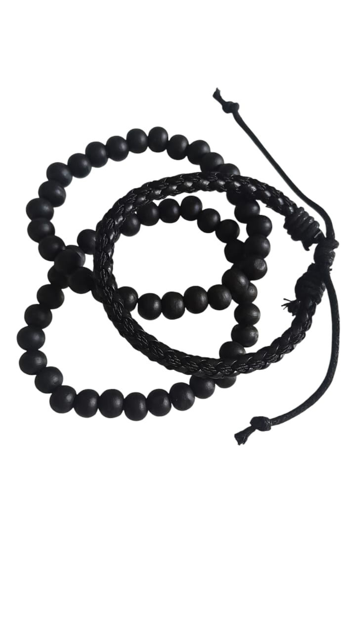 Trio Pulsera para Hombre