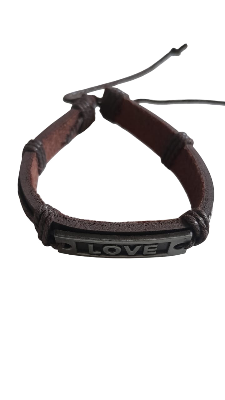 Pulsera Love para Hombre