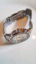 Reloj de Mujer Plateado