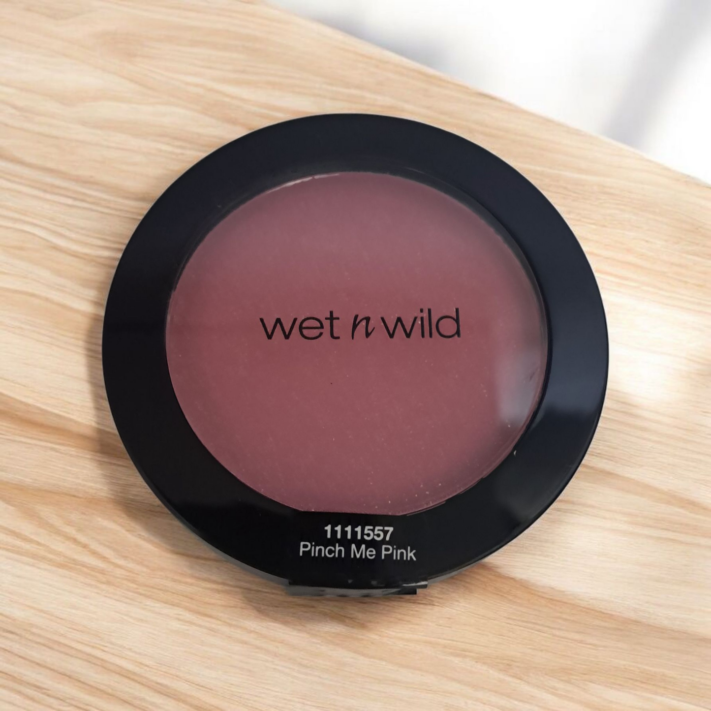 Rubor para todo tipo de piel wet n Wild