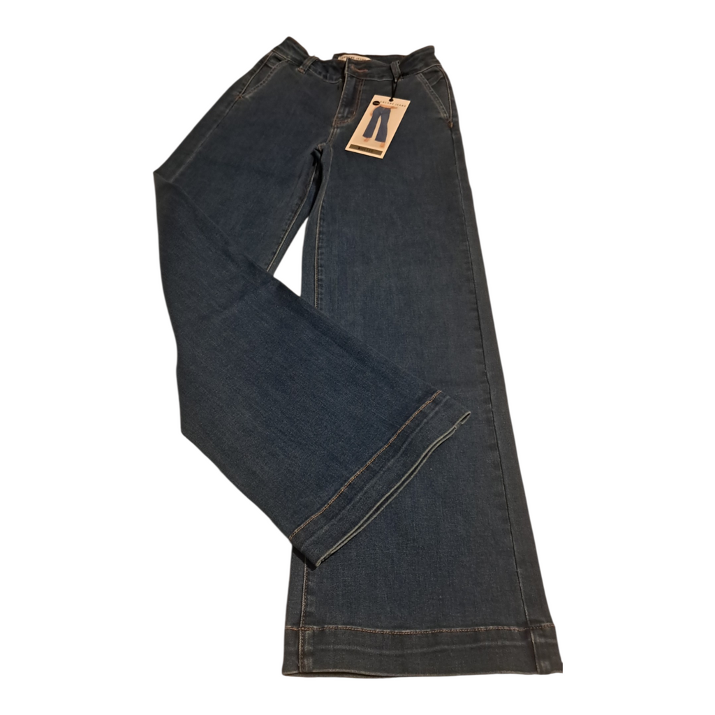 Encore Jean Wide Leg TENDENCIA