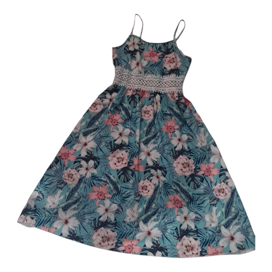 Vestido Floral para adolescente