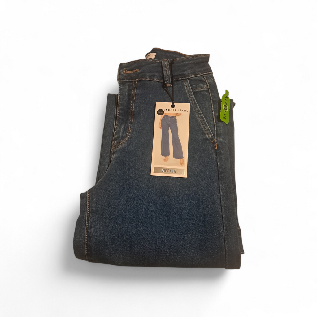 Encore Jean Wide Leg TENDENCIA