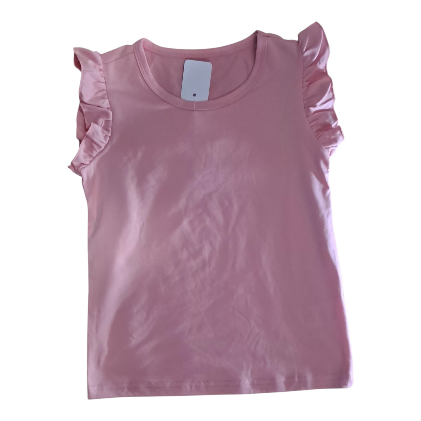 Top Blusa para niñas 7-8 años