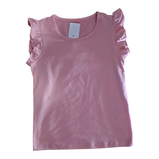 Top Blusa para niñas 7-8 años