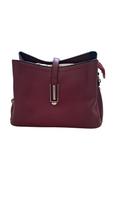 Bolso de Mujer Rojo Vino
