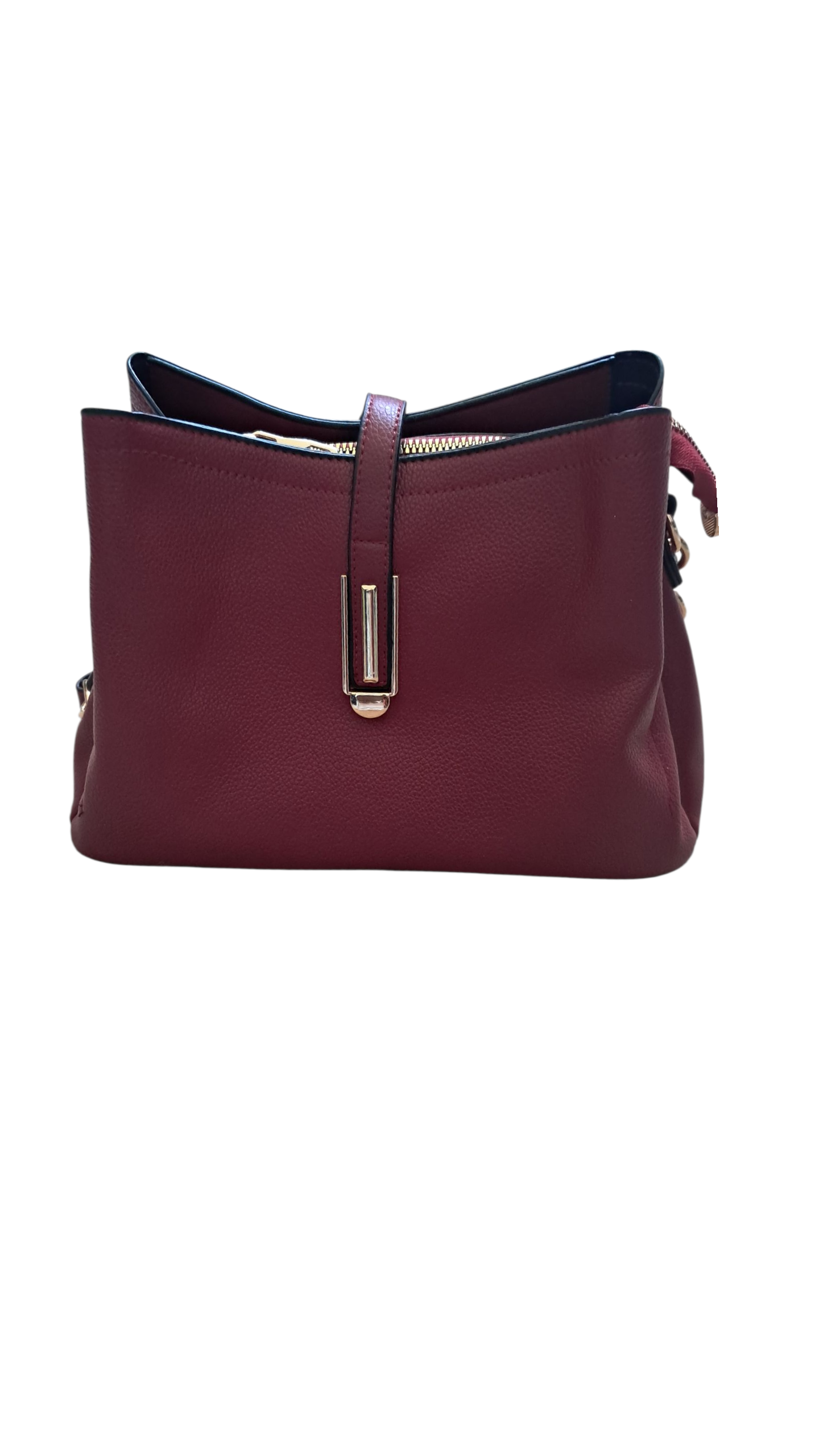 Bolso de Mujer Rojo Vino