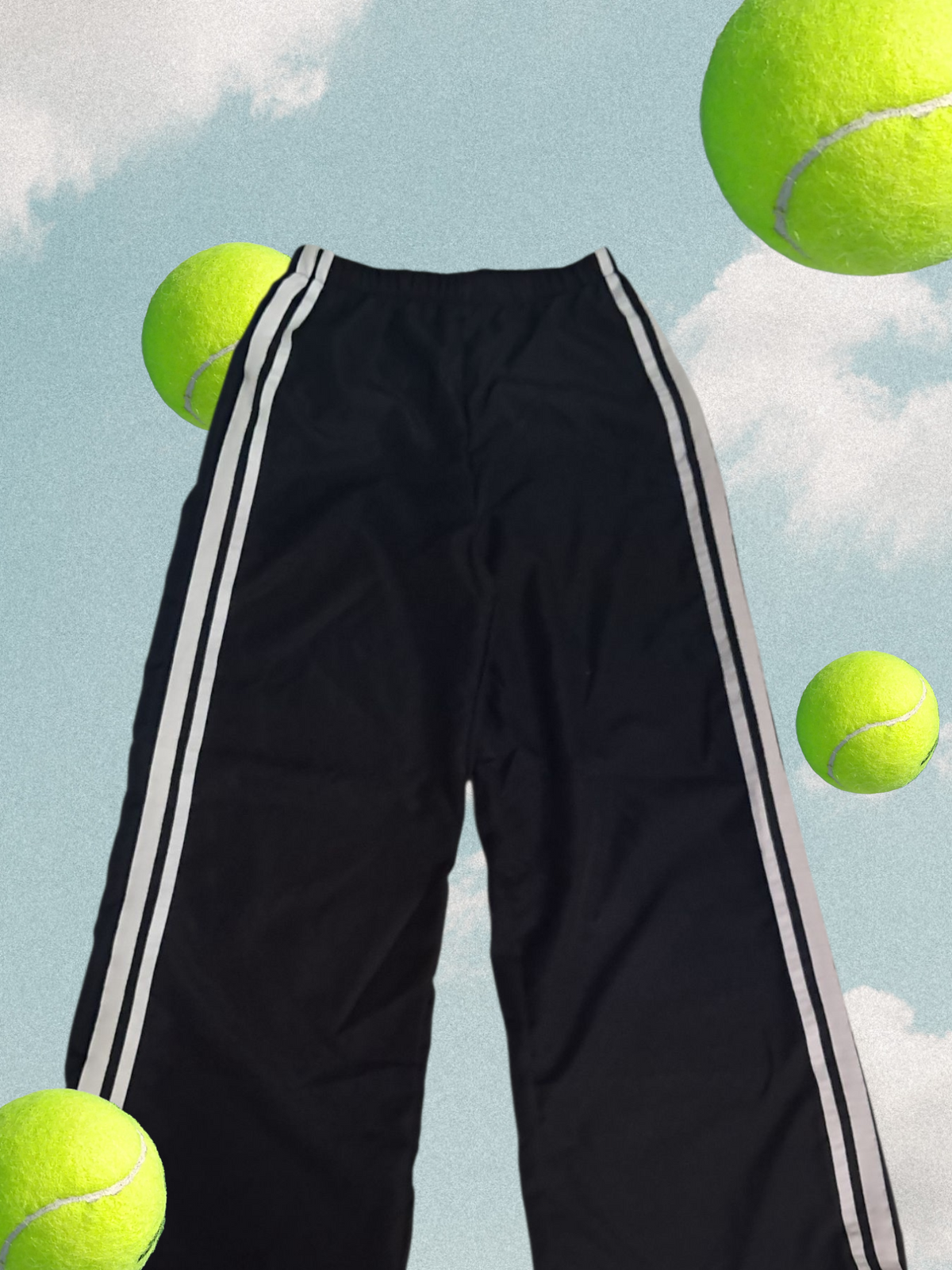 Pantalón Deportivo Adolescente azul marino Escolar moderno Unisex 14Y