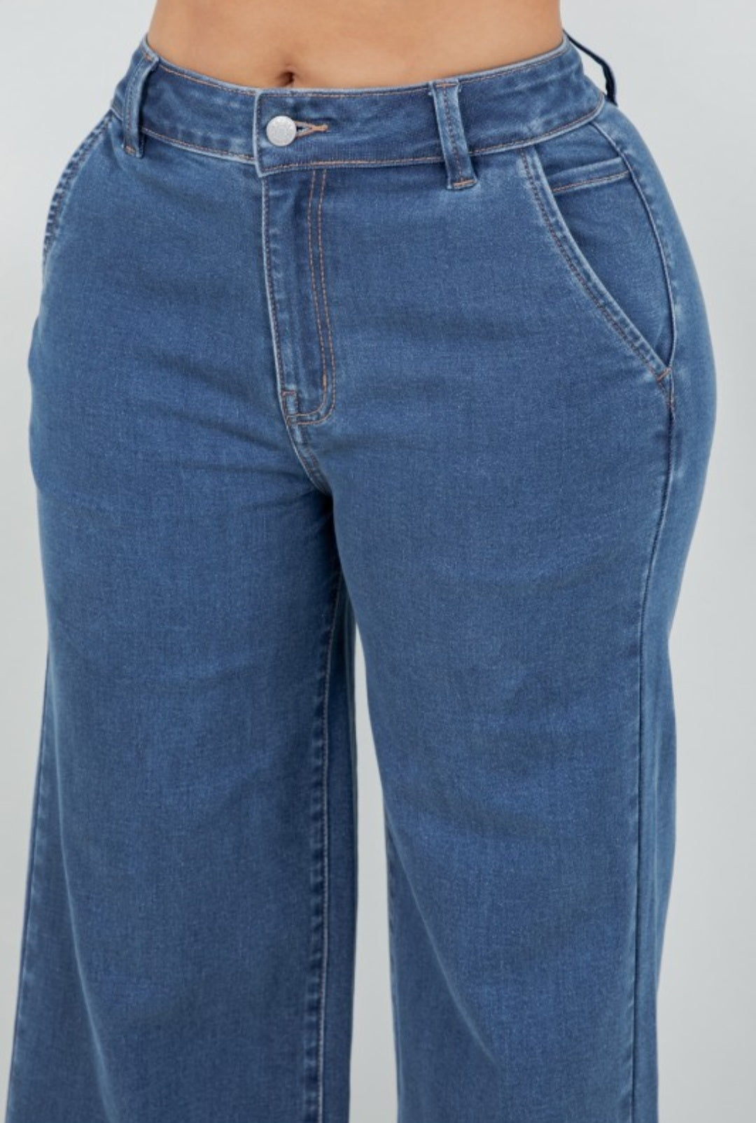 Encore Jean Wide Leg TENDENCIA