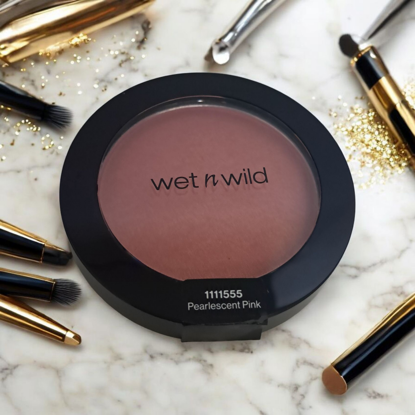 Rubor para todo tipo de piel wet n Wild