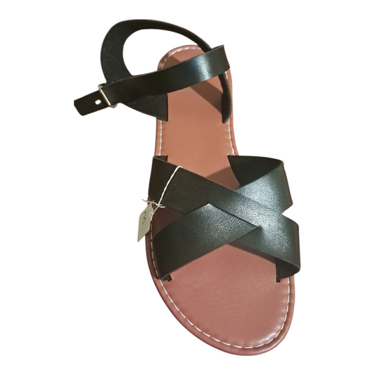 Zandalia ajustable size 10