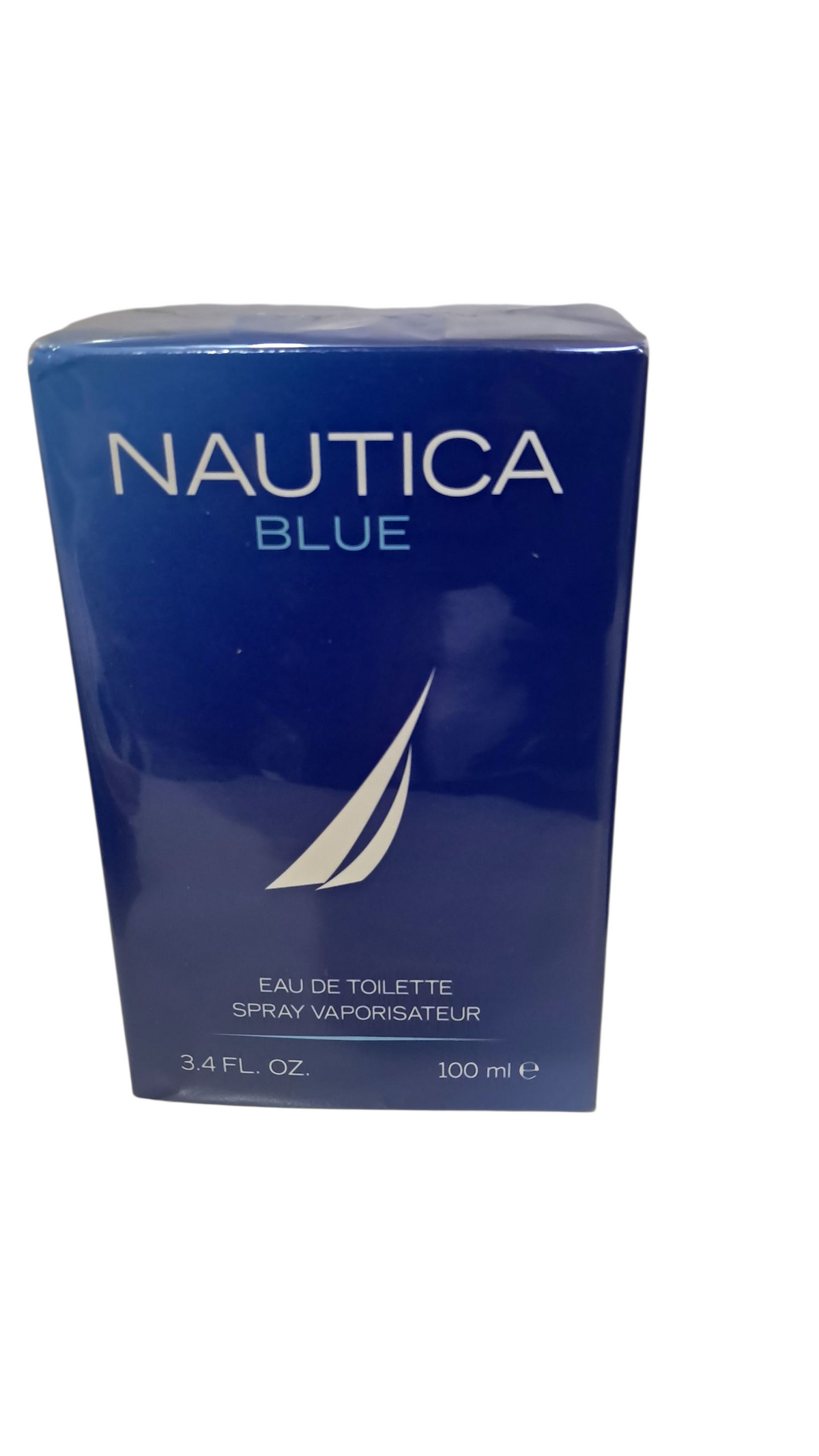Náutica Eau de Toilette Blue Fragancia para Hombre 3.4 Oz Spray