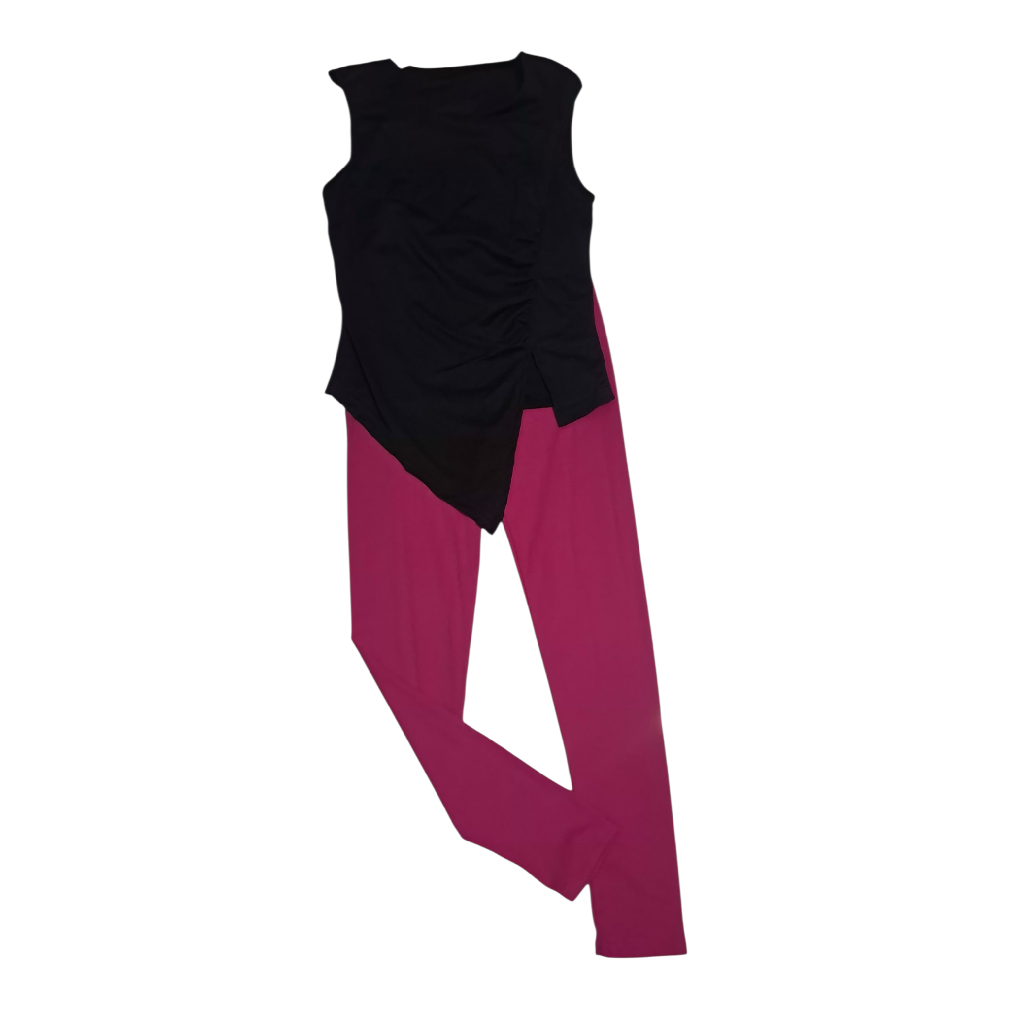 Set Pantalones leggings y blusa para niñas de 13-14 años