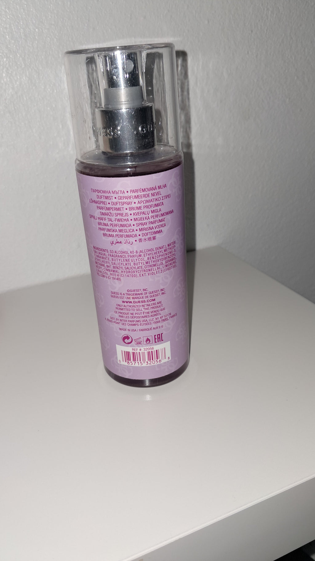Fragancia en Spray Guess 8.4 Onzas Floral Fruity, amaderada