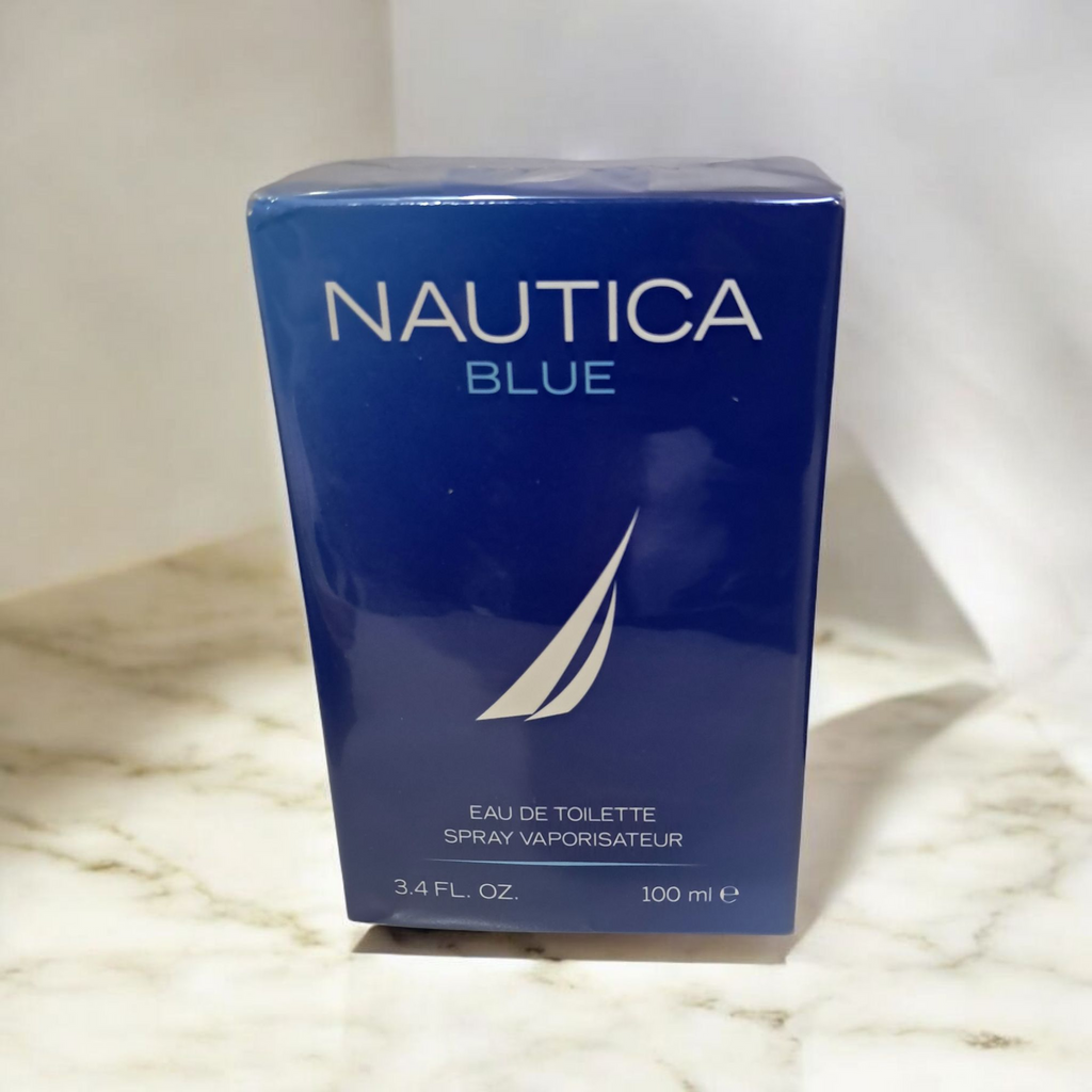 Náutica Eau de Toilette Blue Fragancia para Hombre 3.4 Oz Spray