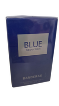 Blue Seduction para Hombre Por Antonio Banderas Eau de Toilette Spray 3.4 Oz