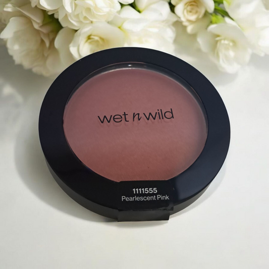 Rubor para todo tipo de piel wet n Wild