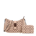 2 en 1 Cartera Crossbody y Billetera