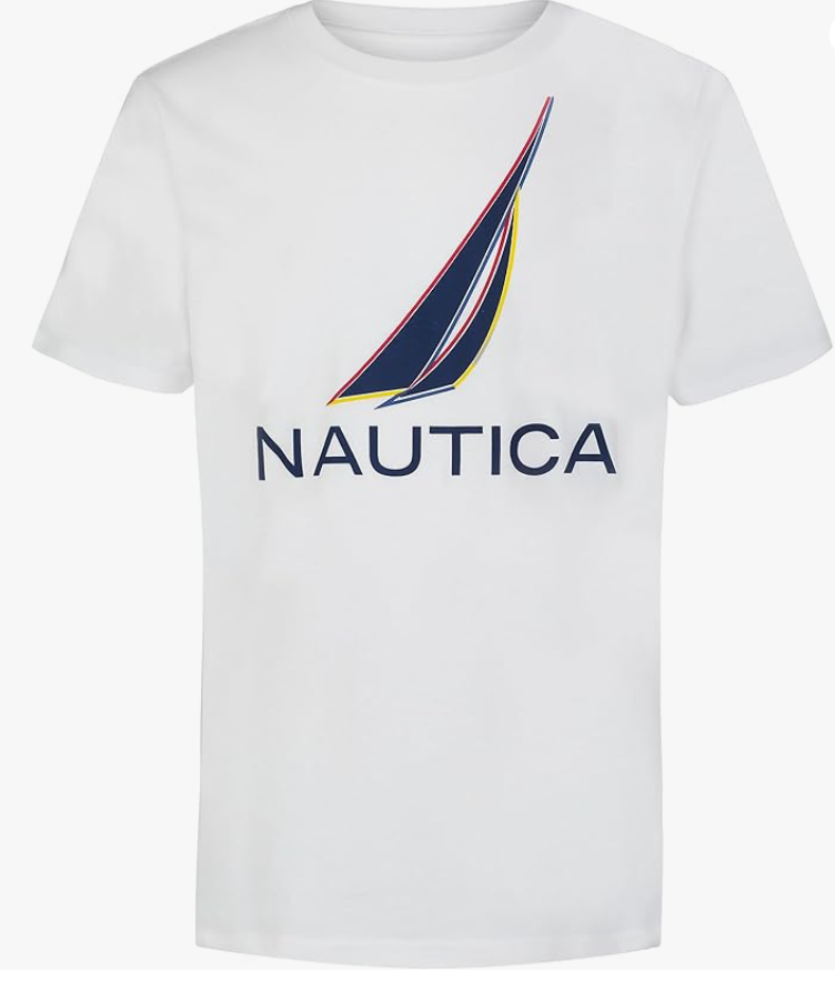 Nautica Tshirt para hombres XL Original