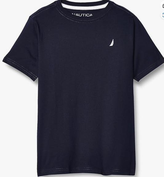 T Shirt Nautica para niños de 12-14 años