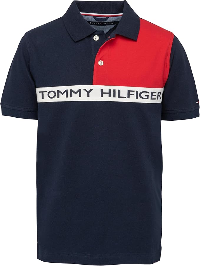 Poloshisrt Tommy Hilfiger para niño T-7